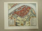 Nederland - Dordrecht; Hendrik de Leth - Plan de la Ville de, Nieuw