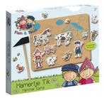 Fien & Teun Hamertje Tik, Hobby en Vrije tijd, Verzenden, Nieuw