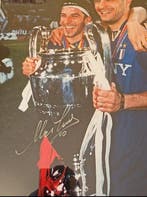 Alessandro Del Piero - Quadro autografato da Alessandro Del