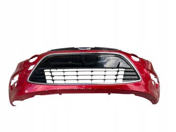 Voorbumper met grille Ford S-Max MK-1/MK1 lift, Verzenden, Gebruikt