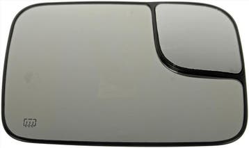 Mirror glass right TOW heated Ram 1500 2006-2008, Ophalen of Verzenden, Nieuw