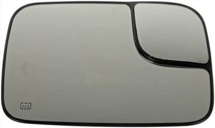 Mirror glass right TOW heated Ram 1500 2006-2008, Autos : Pièces & Accessoires, Carrosserie & Tôlerie, Enlèvement ou Envoi