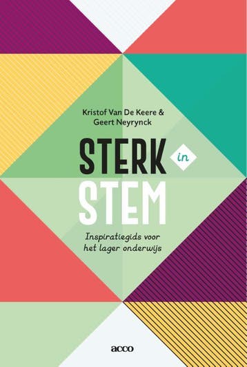 Sterk in STEM 9789463798624 Kristof Van De Keere, Verzenden, Kristof Van De Keere