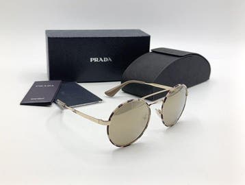 Prada - SPR51S - Lunettes de soleil, Bijoux, Sacs & Beauté, Lunettes de Soleil & Lunettes | Femmes