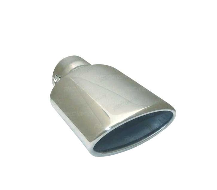 EMBOUT DÉCHAPPEMENT ACIER INOXYDABLE CUPRA, Auto-onderdelen, Uitlaatsystemen, Verzenden
