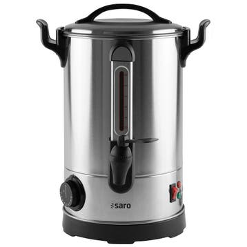 Verwarmde Drankendispenser | ANCONA | RVS | 5.9L |, Verzenden, Nieuw in verpakking