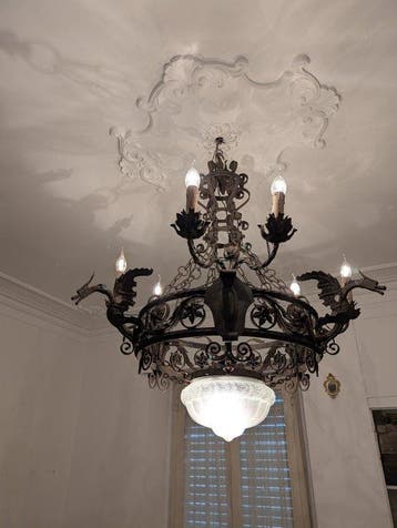 Lustre - Fer - Gigantesque