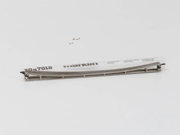 Schaal H0 Märklin 7018 Rijdraad 27 cm. 20 stuks per bunde.., Ophalen of Verzenden, Rails