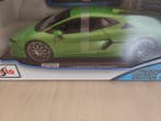 Maisto 1:18 - Model sportwagen - Lamborghini Temerario