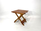 Bijzettafel - Hout - klaptafel, Antiek en Kunst