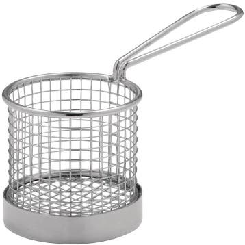 Serveermand | RVS | Per Stuk | Ø80x80(h)mm Olympia, Verzenden, Nieuw in verpakking