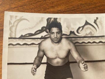 Léone Jacovacci dédicacé - 1935 - Foto, Verzamelen, Overige Verzamelen, Nieuw