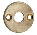 SKG krukrozet binnenzijde Elegant messing antiek, Doe-het-zelf en Bouw, Deuren en Vliegenramen, Nieuw