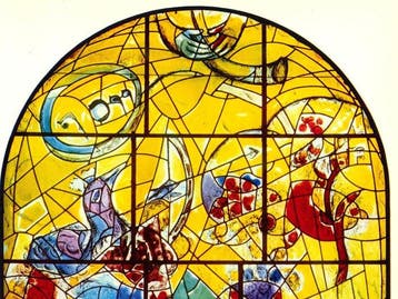 Marc Chagall (1887-1985), after - Joseph, étude pour les