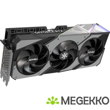 INNO3D GeForce RTX 5070 Ti ICHILL X3 16GB, Verzenden, Nieuw