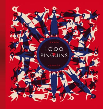 1000 pinguins 9789492117724 Wasco, Verzenden, Gelezen, Wasco