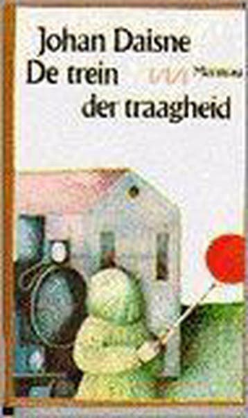 De trein der traagheid / Grote Marnixpockets / 123 J. Daisne, Boeken, Verzenden, Gelezen, J. Daisne
