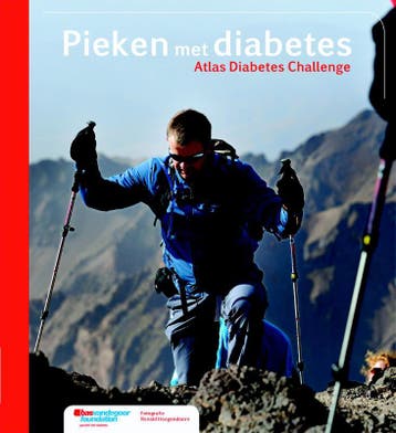 Pieken met diabetes 9789071902093, Verzenden