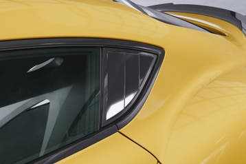 Zijruitzonwering voor Toyota GR Supra (A90) SSB001-K, Verzenden, Nieuw