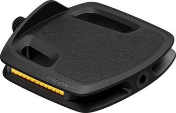 Ergon Pt Pedalen Zwart S, Verzenden, Zo goed als nieuw, Ergon