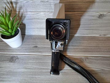 Bolex 155 Super Filmcamera