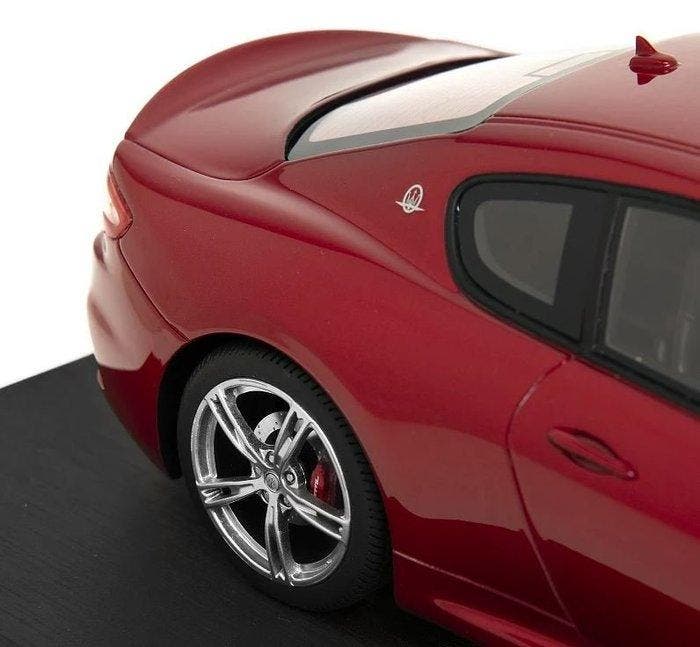 TrueScale Miniatures 1:18 - Model coupé - Maserati, Hobby en Vrije tijd, Modelauto's | 1:5 tot 1:12