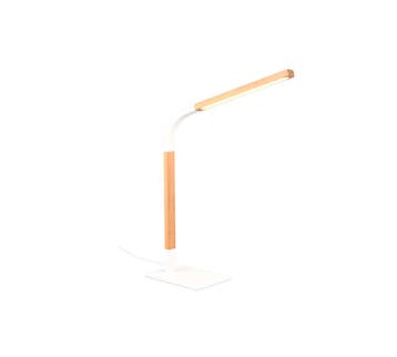 Trio NORRIS tafellamp | LED | wit mat | 18 x 73,5 cm | IP20, Verzenden, Nieuw