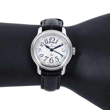 Zenith - Babystar Elite - Sans prix de réserve - 03.1220.67, Handtassen en Accessoires, Horloges | Antiek