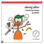 Johnny Joker houdt zijn kiezen op elkaar - tanden poetsen, Boeken, Verzenden, Gelezen, W. Reiter