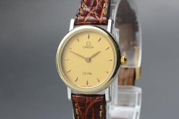 Omega - De Ville - Sans prix de réserve - Cal.1470