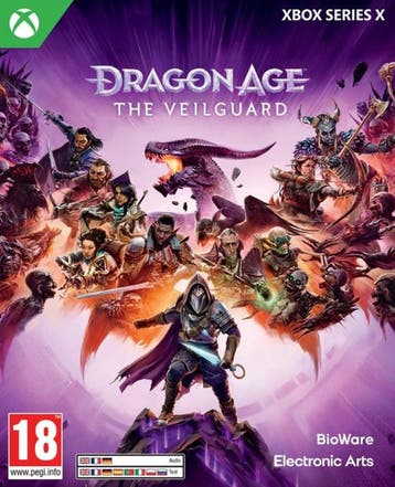 Dragon Age the Veilguard (Xbox Series X) (Xbox Series Games), Consoles de jeu & Jeux vidéo, Jeux | Xbox Series X & S, Ophalen of Verzenden
