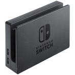 Nintendo Switch Dock Origineel + AC Adapter, Ophalen of Verzenden, Zo goed als nieuw