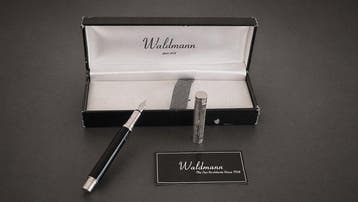 Waldmann - Xetra - Sans prix de réserve - Stylo à plume, Collections