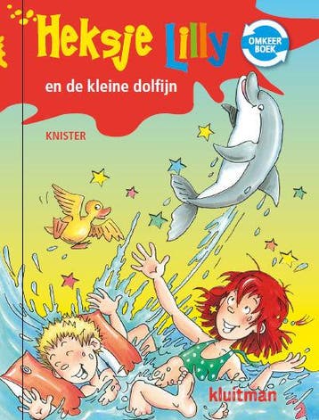 Heksje Lilly omkeerboek / Heksje Lilly 9789020683202 Knister, Verzenden, Knister