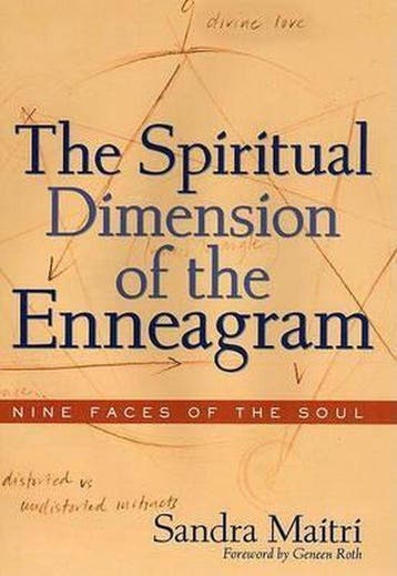 The Spiritual Dimension of the Enneagram 9781585420179, Verzenden, Sandra Maitri