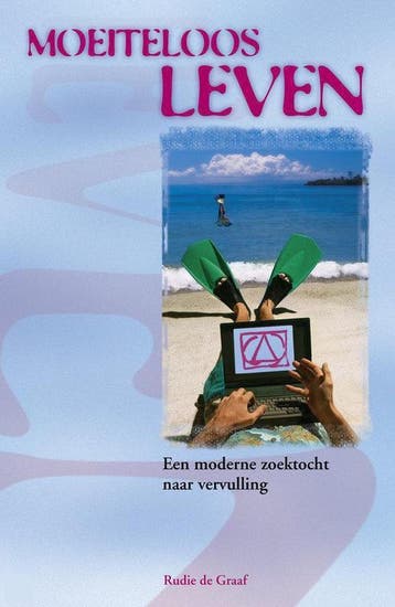 Moeiteloos leven 9789055991211 R. de Graaf, Boeken, Verzenden, Gelezen, R. de Graaf