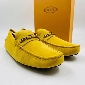Tods - Mocassins (loafers) - Taille : EU 42 - Neuf dans sa, Kleding | Heren, Schoenen, Nieuw