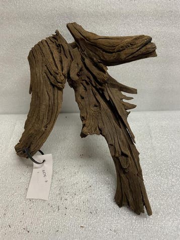 Am 682 Fine Sinkingwood 32x31x10 cm aquarium decoratie hout, Verzenden, Nieuw, Plant(en), Steen of Hout