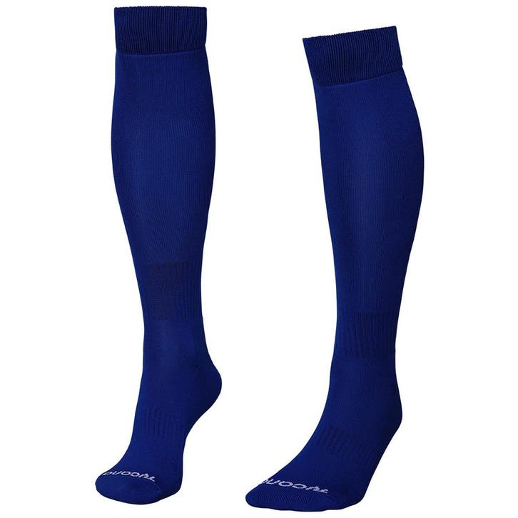 Tycano Voetbalsokken Blauw, Sports & Fitness, Football, Envoi