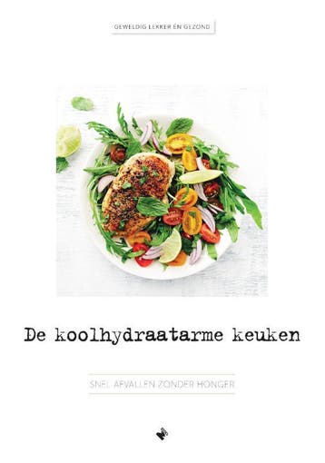 De koolhydraatarme keuken 9789022334881 Sophie Matthys, Verzenden, Gelezen, Sophie Matthys