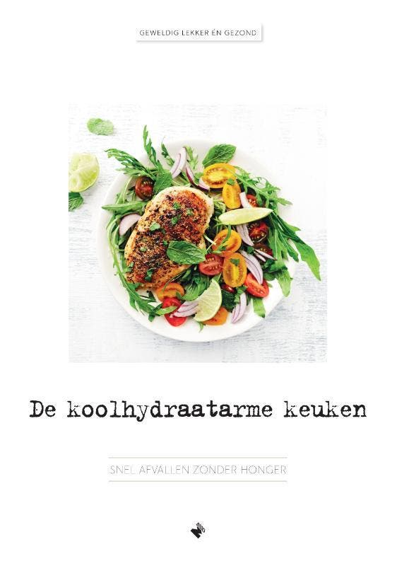 De koolhydraatarme keuken 9789022334881 Sophie Matthys, Boeken, Kookboeken, Gelezen, Verzenden