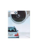 1999 BMW 3 SERIE TOURING BROCHURE NEDERLANDS