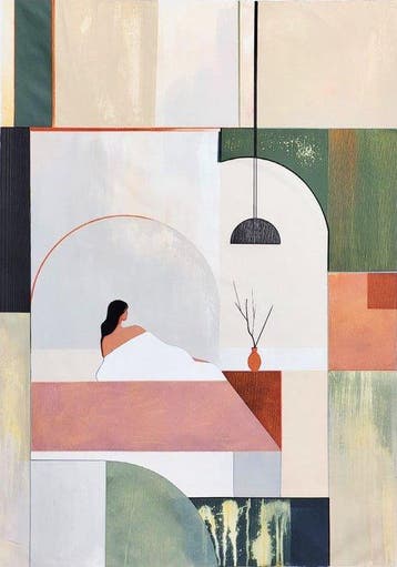 TRACY CANO GARCÍA - TARDE Y QUIETUD II / XL