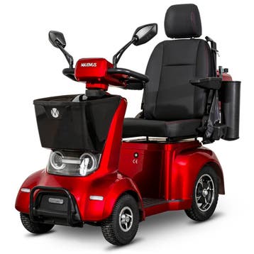 Rolektro Maximus MX4 Scootmobiel, Diversen, Overige merken, Nieuw, Ophalen of Verzenden, 26 t/m 35 km