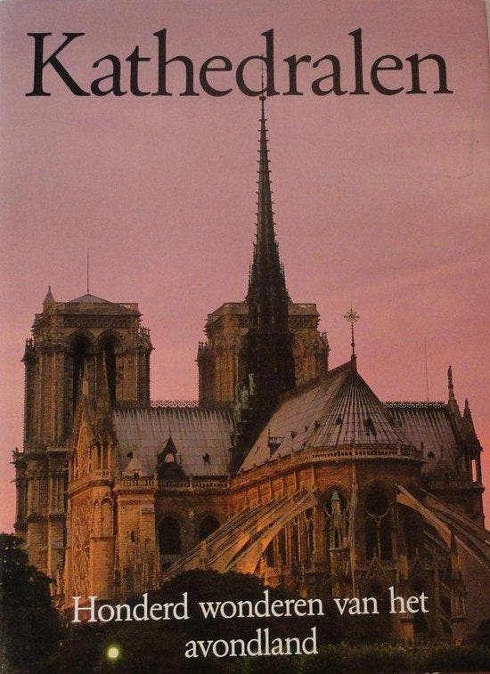 Kathedralen - Behringer, Boeken, Geschiedenis | Wereld, Verzenden