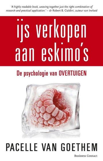 IJs verkopen aan Eskimo's - van Goethem, Verzenden