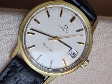 Omega - Genève - Cal 1030 - Homme - 1968, Nieuw