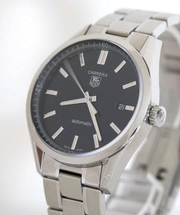 TAG Heuer - Carrera - WV221B - Heren - 2000-2010, Handtassen en Accessoires, Horloges | Antiek