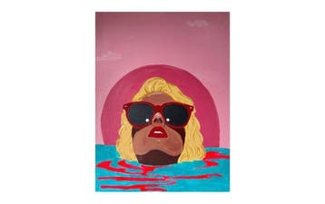 Sonia Anton - Neon Tide