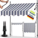 Klemluifel - Balkon luifel - Verticale luifel - 300 cm - Bla, Tuin en Terras, Verzenden, Nieuw